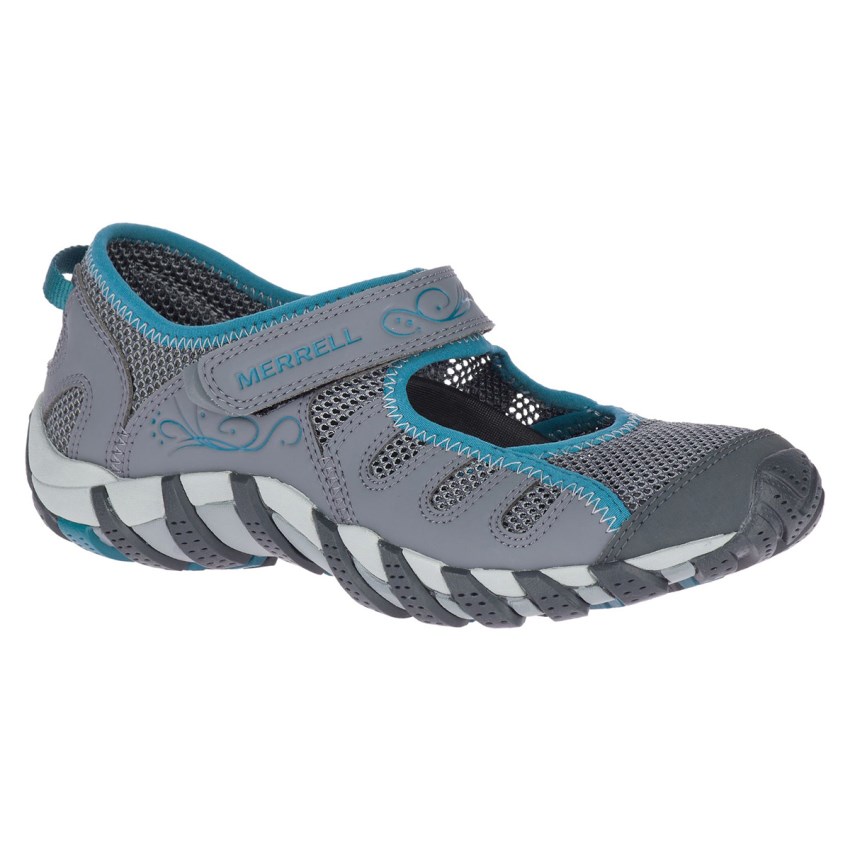 Sandales Merrell Waterpro Pandi 2 Grise Foncé Femme | T.I.XWDH